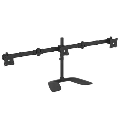 StarTech.com Triple-Monitor Desktop Stand - Articulating