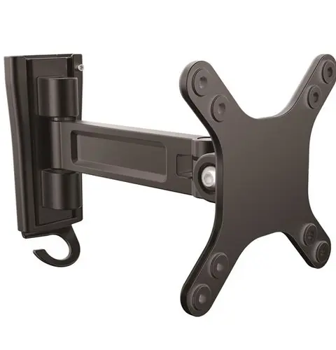 StarTech.com Wall-Mount Monitor Arm - Single Swivel