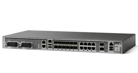 Cisco ASR 920-12CZ-A wired router