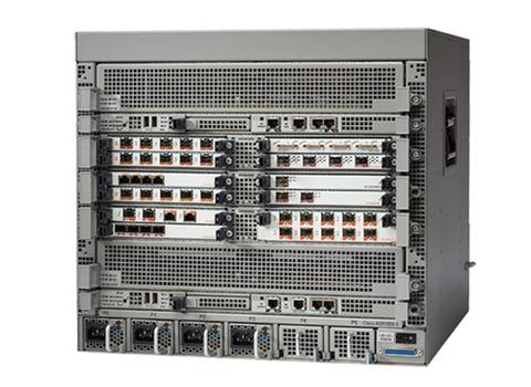 Cisco ASR1009-X= network equipment chassis 9U Grey