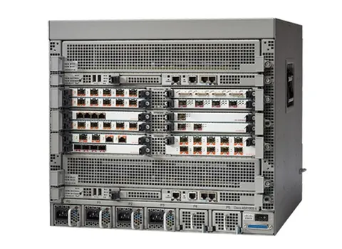Cisco ASR1009-X= network equipment chassis 9U Grey