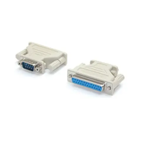 StarTech.com DB9 to DB25 Serial Adapter - M/F