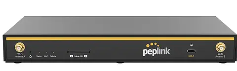 Peplink B ONE PLUS | B-ONE-PLUS-LTE-E-T-PRM