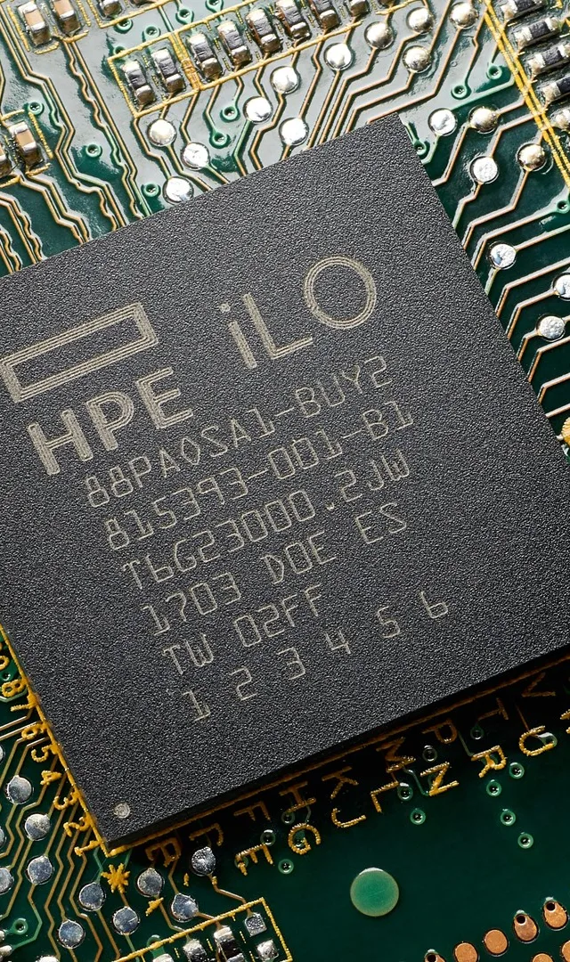 HPE iLO Advanced 1-server License with 3yr Support on iLO Licensed Features