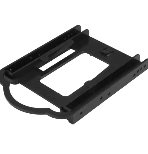 StarTech.com 5 Pack - 2.5” SDD/HDD Mounting Bracket for 3.5 Drive Bay