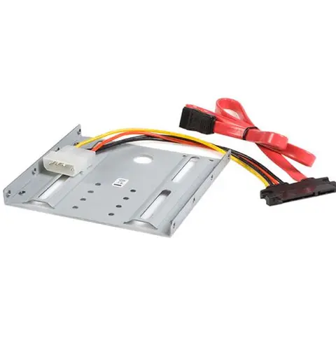 StarTech.com 2.5in SATA Hard Drive to 3.5in Drive Bay Mounting Kit