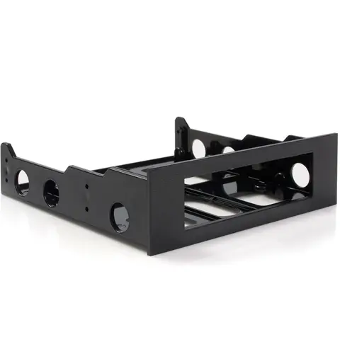 StarTech.com 3.5in Hard Drive to 5.25in Front Bay Bracket Adapter~3.5" to 5.25" Front Bay Mounting Bracket
