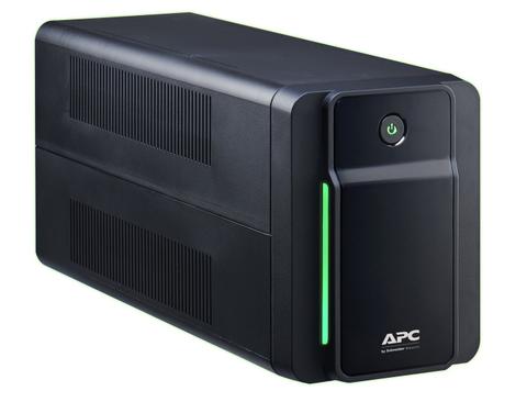 APC Back-UPS, 950VA, Tower, 230V, 6x IEC C13 outlets, AVR