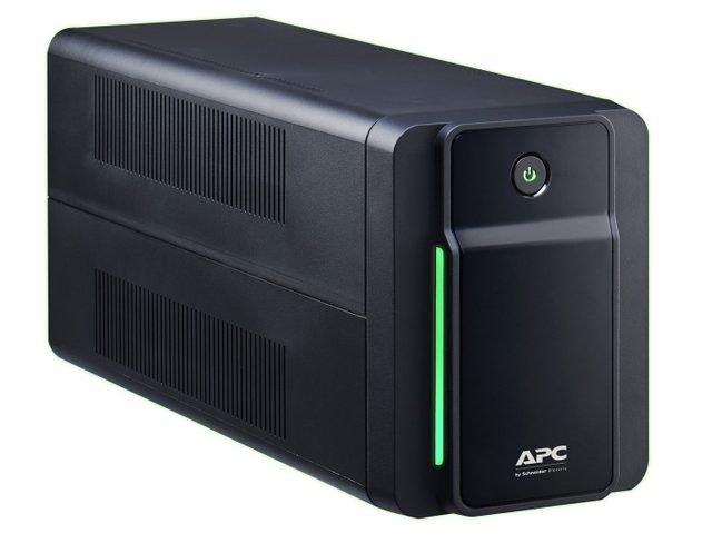 APC Back-UPS, 950VA, Tower, 230V, 6x IEC C13 outlets, AVR