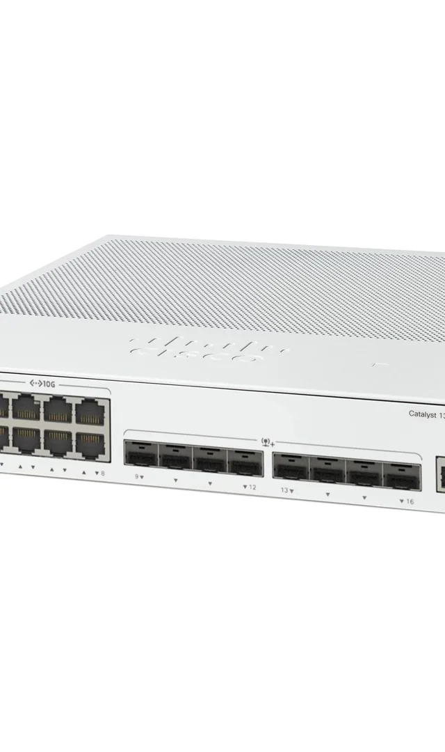 Cisco Catalyst C1300-16XTS network switch Managed L2/L3 Grey