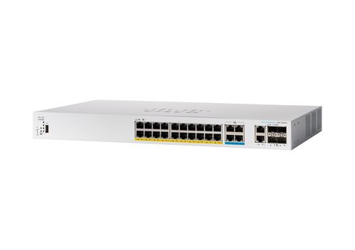 Cisco Catalyst 1300 8P 2.5GE 16P GE PoE 4X10G