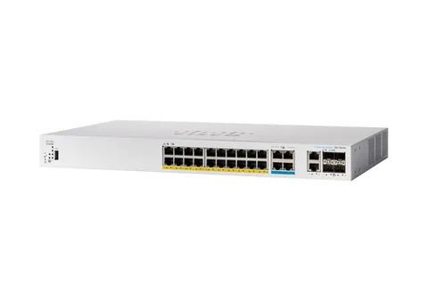 Cisco Catalyst 1300 8P 2.5GE 16P GE PoE 4X10G