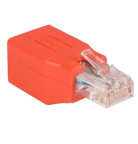 StarTech.com Gigabit Cat 6 Crossover Ethernet Adapter