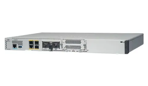 Cisco Catalyst 8200 wired router Gigabit Ethernet Grey