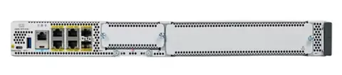 Cisco C8300-1N1S-4T2X wired router 10 Gigabit Ethernet, Fast Ethernet, Gigabit Ethernet Grey