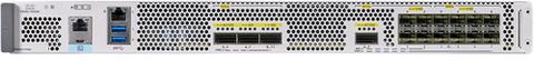 Cisco Catalyst C8500-12X4QC network switch Managed L2/L3 1U Grey