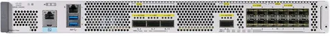 Cisco Catalyst C8500-12X4QC network switch Managed L2/L3 1U Grey