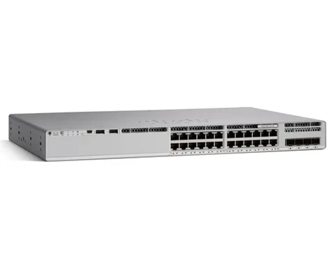 Cisco Catalyst C9200L Managed L3 Gigabit Ethernet (10/100/1000) Grey