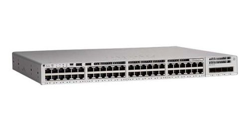 Cisco Catalyst C9200 Managed L3 Gigabit Ethernet (10/100/1000) Grey