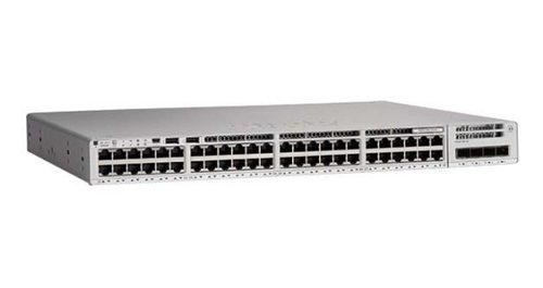 Cisco Catalyst C9200 Managed L3 Gigabit Ethernet (10/100/1000) Grey
