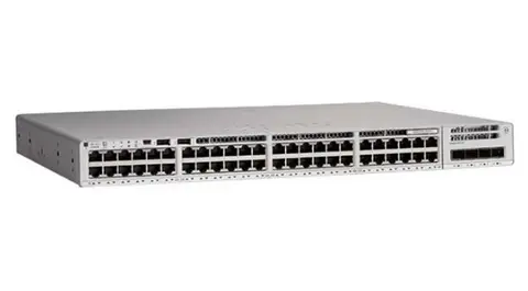 Cisco Catalyst C9200 Managed L3 Gigabit Ethernet (10/100/1000) Grey