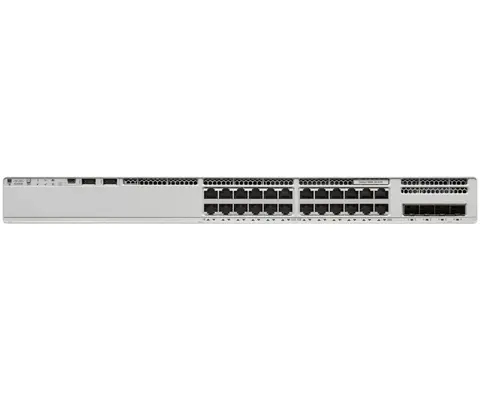 Cisco Catalyst 9200L Managed L3 Gigabit Ethernet (10/100/1000) Power over Ethernet (PoE) Grey