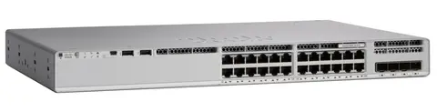 Cisco C9200L-24PXG-2Y-A network switch Managed L3 Power over Ethernet (PoE) Grey