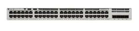 Cisco Catalyst 9200L Managed L3 Gigabit Ethernet (10/100/1000) Power over Ethernet (PoE) Grey