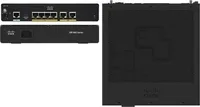 Cisco C921-4P wired router Gigabit Ethernet Black