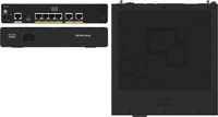 Cisco C921-4PLTEGB wired router Gigabit Ethernet Black