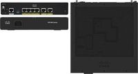 Cisco GE VDSL2/ADSL2+ OVER POTS NON-US 4G LTE / HSPA+ wired router Gigabit Ethernet Black