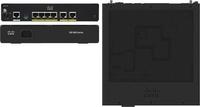 Cisco GE VDSL2/ADSL2+ OVER POTS NON-US 4G LTE / HSPA+ wired router Gigabit Ethernet Black