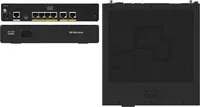 Cisco GE VDSL2/ADSL2+ OVER POTS NON-US 4G LTE / HSPA+ wired router Gigabit Ethernet Black