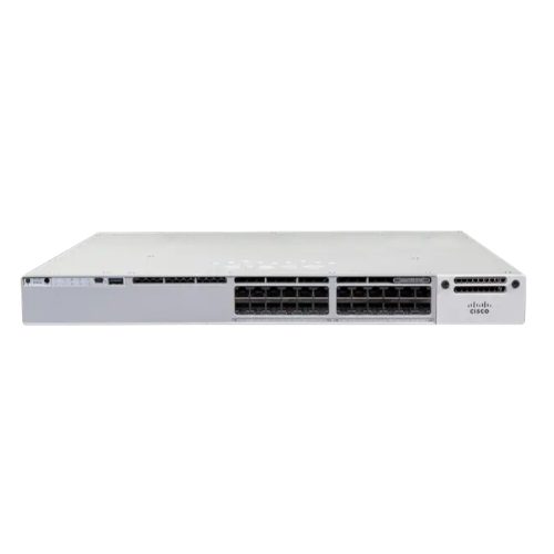 Cisco Catalyst C9300-24P-M network switch Managed L2/L3 Gigabit Ethernet (10/100/1000) Power over Ethernet (PoE) 1U Grey