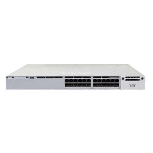 Cisco Catalyst C9300-24U-M network switch Managed L2/L3 Gigabit Ethernet (10/100/1000) Grey
