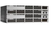 Cisco Catalyst C9300-48P-A network switch Managed L2/L3 Gigabit Ethernet (10/100/1000) Power over Ethernet (PoE) Grey