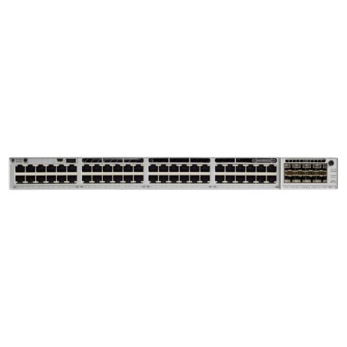 Cisco Catalyst C9300-48T-M network switch Managed L2/L3 Gigabit Ethernet (10/100/1000) Grey