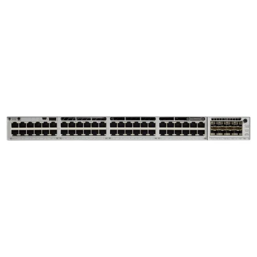Cisco Catalyst C9300-48T-M network switch Managed L2/L3 Gigabit Ethernet (10/100/1000) Grey