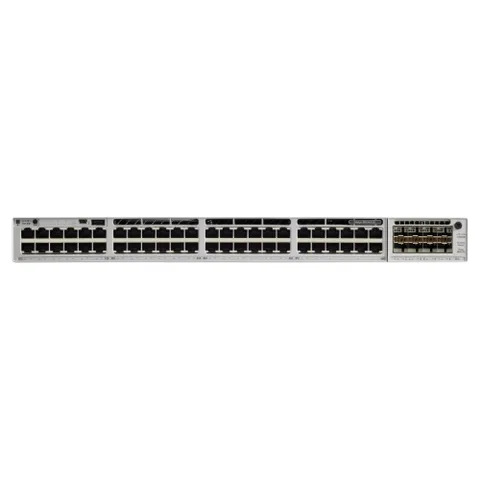 Cisco Catalyst C9300-48T-M network switch Managed L2/L3 Gigabit Ethernet (10/100/1000) Grey