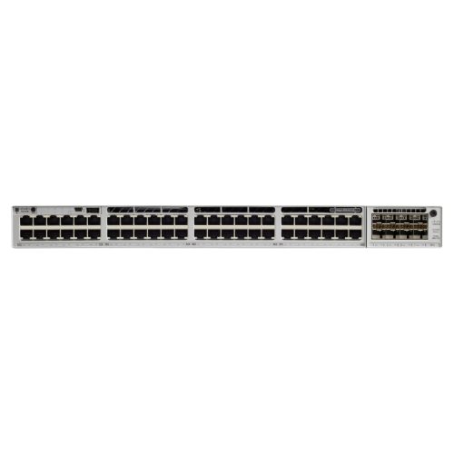 Cisco Catalyst C9300-48T-M network switch Managed L2/L3 Gigabit Ethernet (10/100/1000) Grey