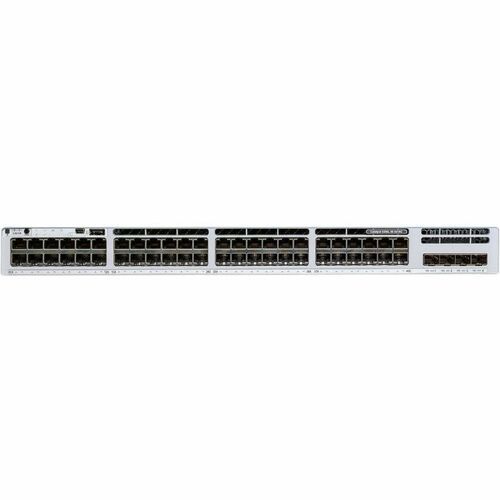 Cisco Catalyst C9300-48UXM-M network switch Managed L2/L3 10G Ethernet (100/1000/10000) Power over Ethernet (PoE) 1U Grey
