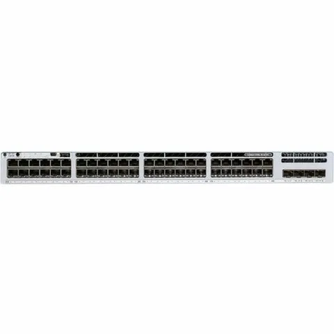 Cisco Catalyst C9300-48UXM-M network switch Managed L2/L3 10G Ethernet (100/1000/10000) Power over Ethernet (PoE) 1U Grey