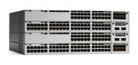 Cisco C9300L-48PF-4X-E network switch Managed L2/L3 Gigabit Ethernet (10/100/1000) Grey