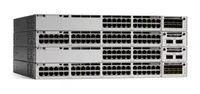 Cisco C9300L-48PF-4X-E network switch Managed L2/L3 Gigabit Ethernet (10/100/1000) Grey