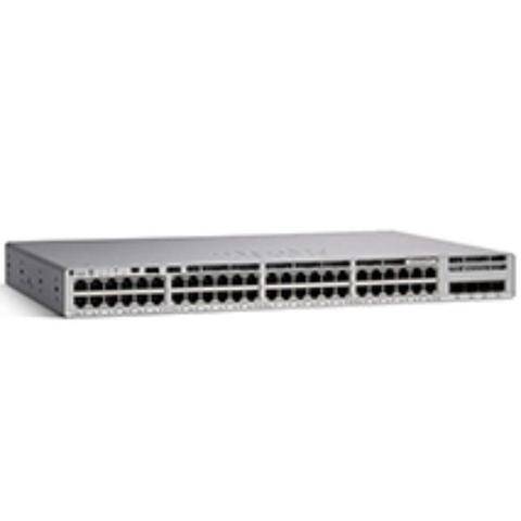 Cisco Catalyst 9300L Mini 48-Port UPoE 4x25G Switch