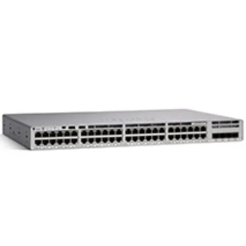 Cisco Catalyst 9300L Mini 48-Port UPoE 4x25G Switch
