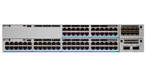 Cisco Catalyst 9300 mini Managed 10G Ethernet (100/1000/10000) Power over Ethernet (PoE) Grey