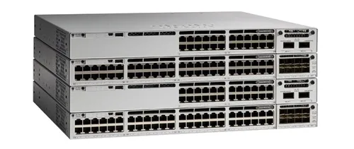 Cisco Catalyst 9300X 12x25G Fiber Modular Uplink Switch