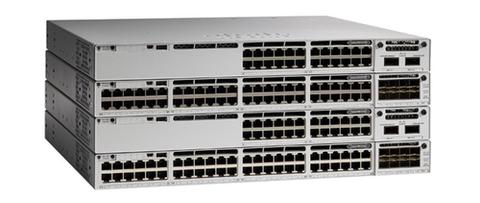 Cisco Catalyst 9300X 12x25G Fiber Modular Uplink Switch