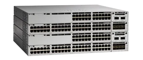 Cisco Catalyst 9300X 12x25G Fiber Modular Uplink Switch